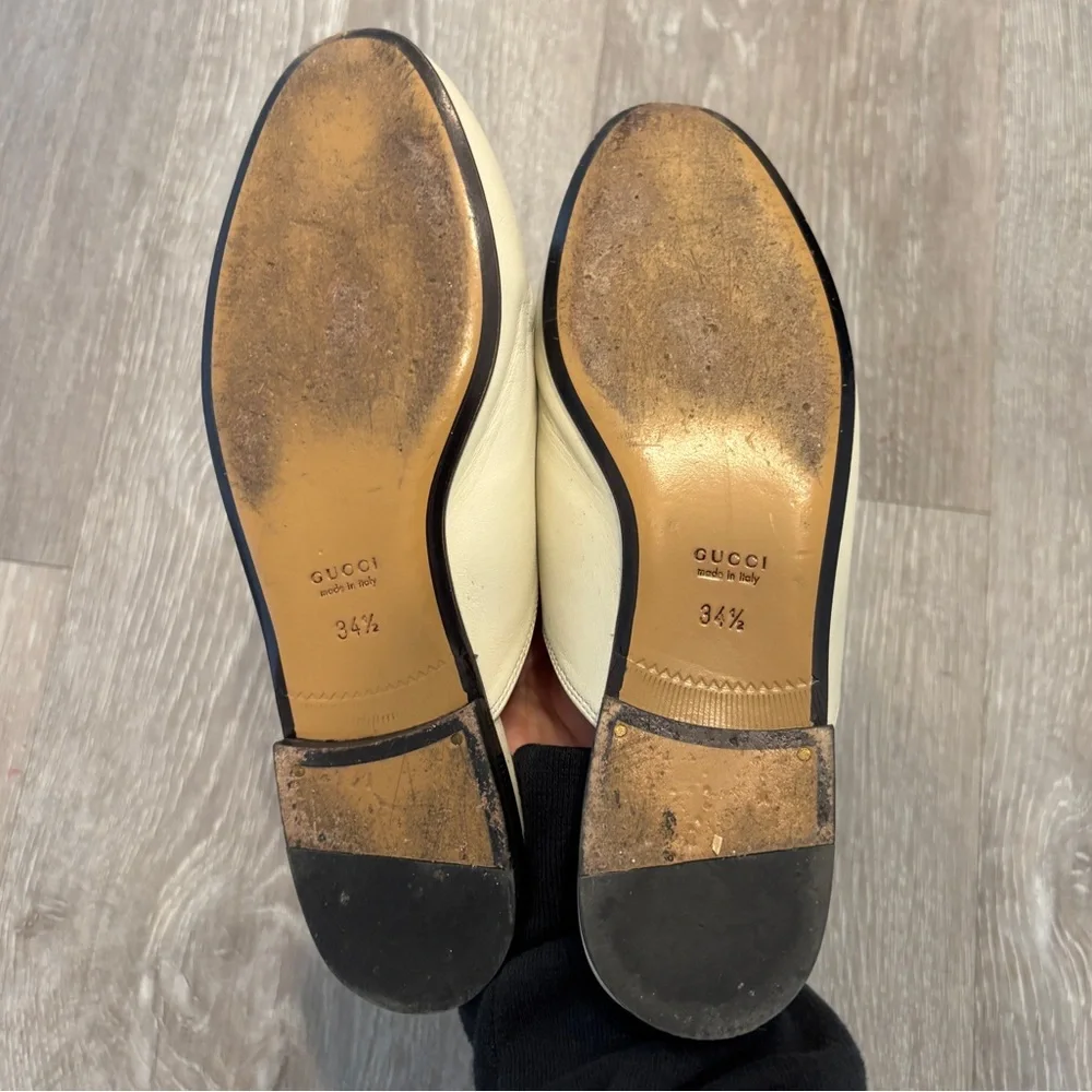 Size EU 34.5 Gucci Princetown Slipper - Picture 3 of 4